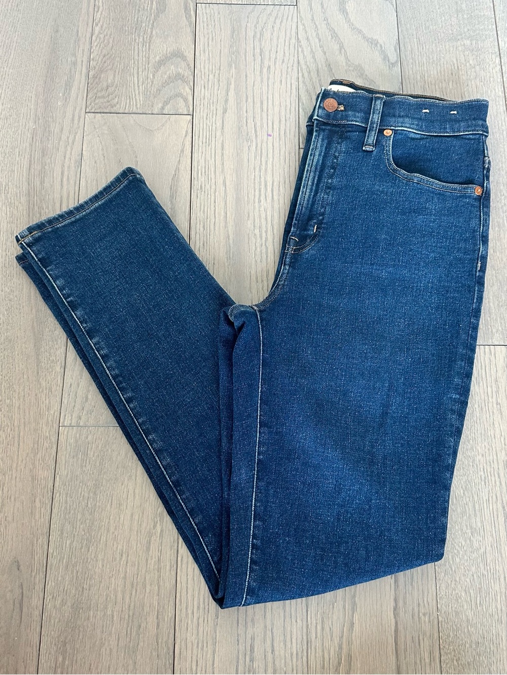Madewell The Perfect Vintage Jean in Size 27